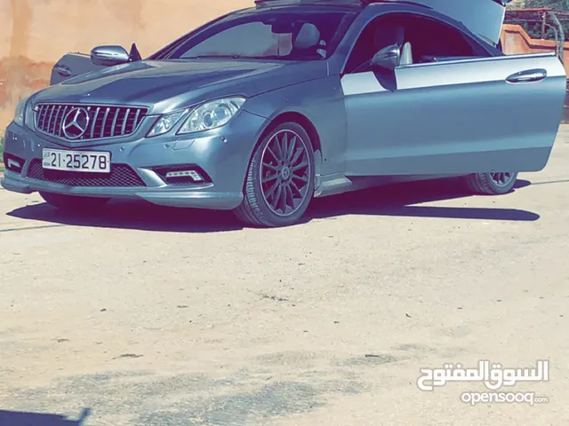 كوبيه 2010 E250