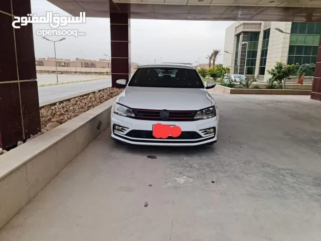 Volkswagen Jetta GLI 2018 in Baghdad