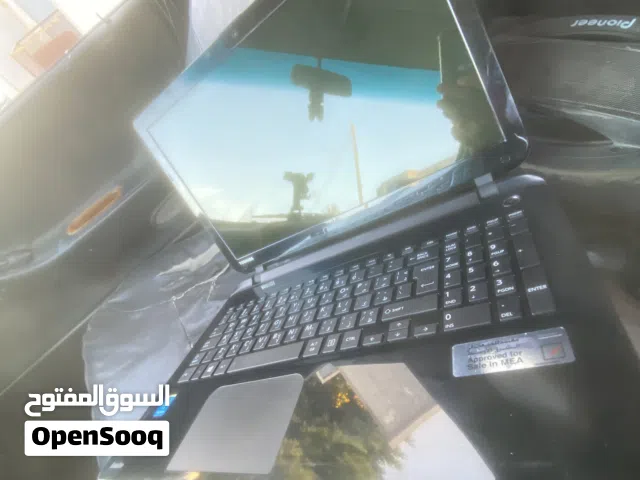 Windows Toshiba for sale in Misrata