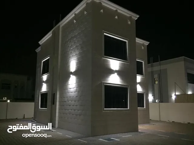 فيلا للايجار العين اليحر الدنوبي حي عاليه