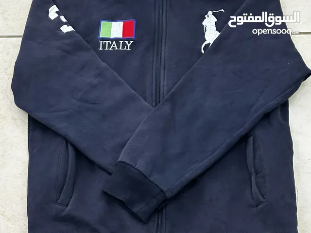 Authentic vintage Polo by Ralph Lauren Italy Zip up Jacket