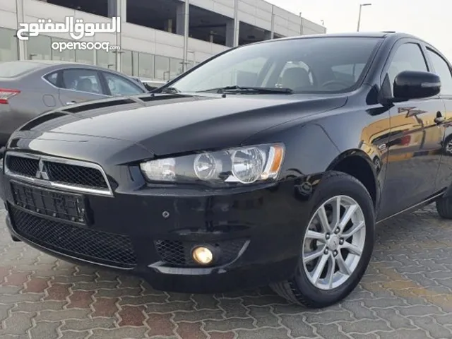 Used Mitsubishi Lancer in Aqaba