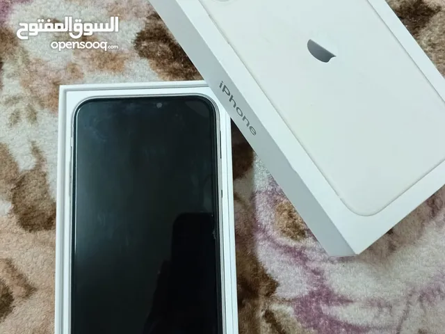 Apple iPhone 11 128 GB in Amman