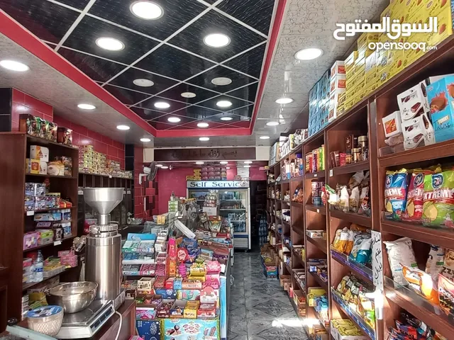 70 m2 Supermarket for Sale in Zarqa Hay Al Nuzha