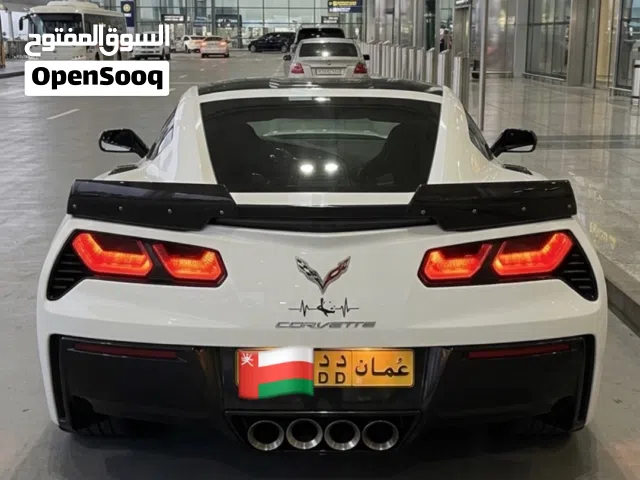 2019 Chevrolet Corvette C7