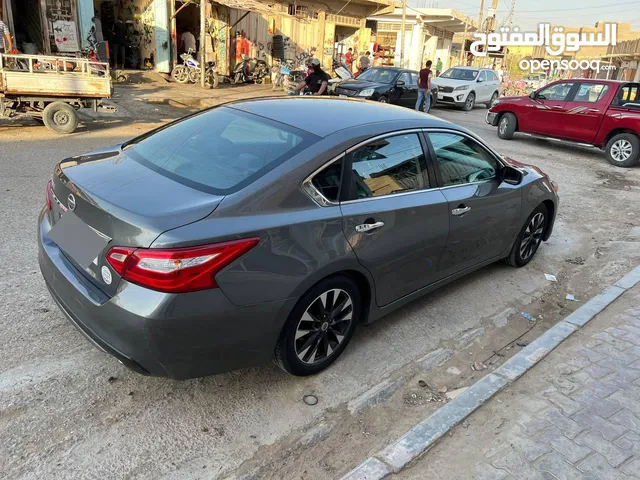 Used Nissan Altima in Qadisiyah