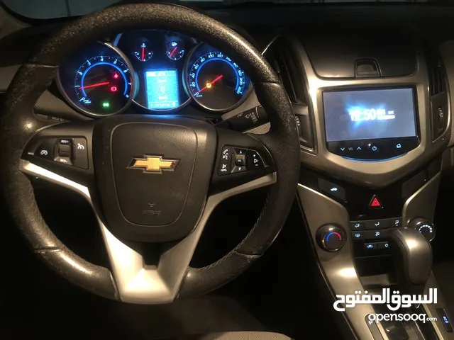 Chevrolet Cruze 2017 in Muscat