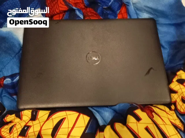 laptop for sale used for 1 week 130bd