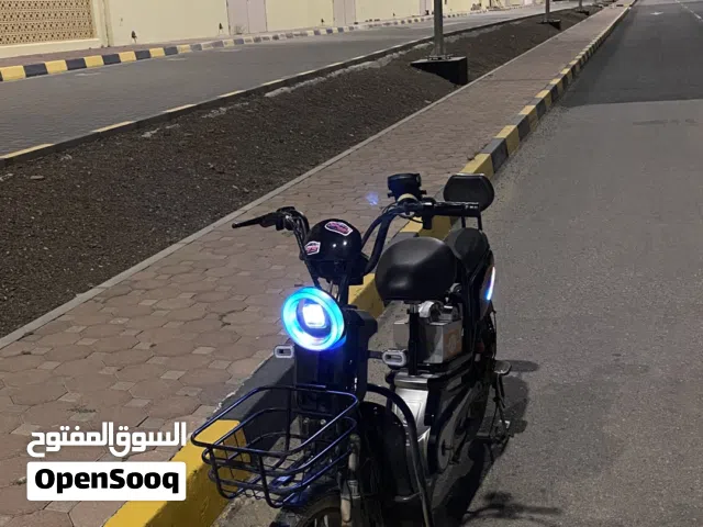 سكوتر كهربائي