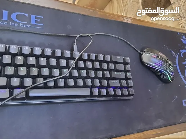 كيبورد و ماوس اخو الجديد و باحسن سعرررر