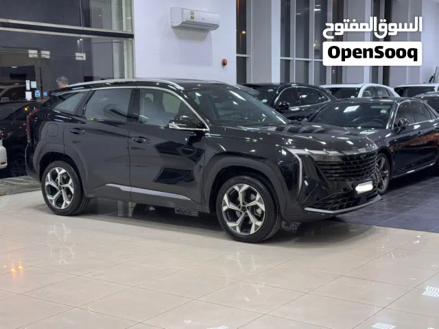 Geely Starray 2025 (Black)