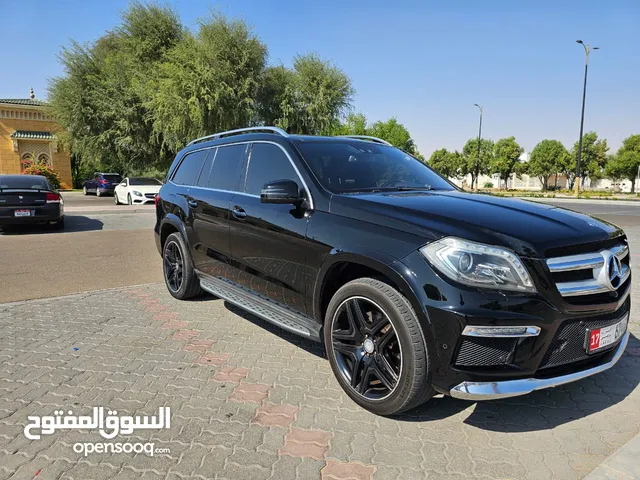 Mercedes Gl500 Amg kit 2015