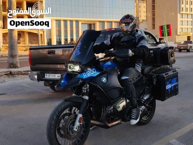 2008 BMW R 1200 GS Adventure