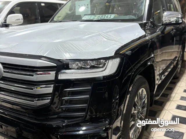 تويوتا موديل 2024 زيرو تون تيبرو Vx lemitid