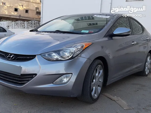 Used Hyundai Elantra in Tripoli