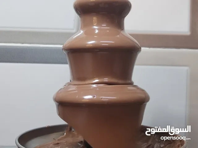 نافوره الشكولاته