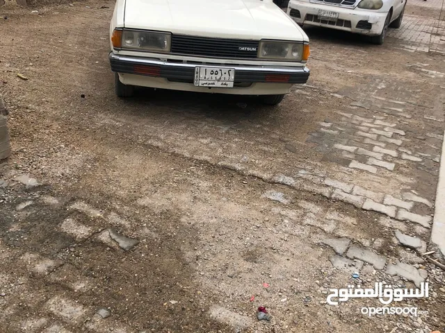Used Nissan Datsun in Baghdad