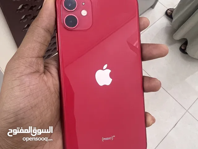 iPhone 11 with free case
