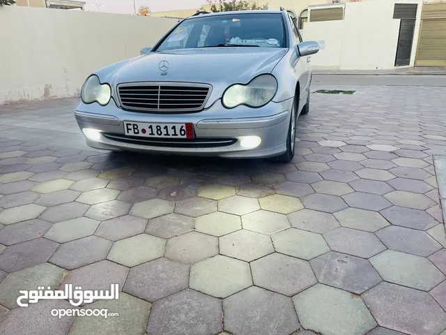 Mercedes Benz C-Class C 180 in Benghazi