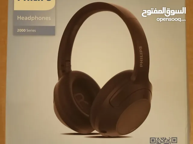 سماعات للبيع ماركة (PHILLIPS) الاصلي ..