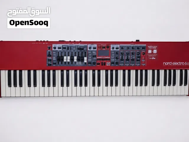 Nord Electro 6D 73 Keys