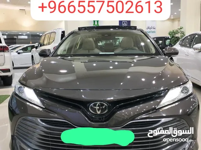 Used Toyota Camry in Jeddah