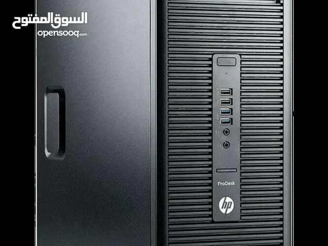 HP ProDesk Desktop PC