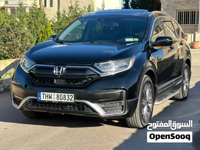 2021 Honda CR-V Touring