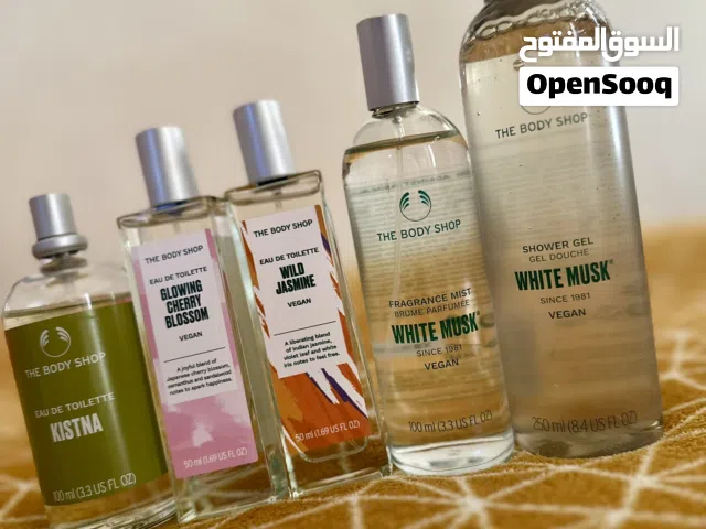 Original The Body Shop Fragrances