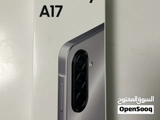 Samsung Galaxy A17 128 GB in Amman