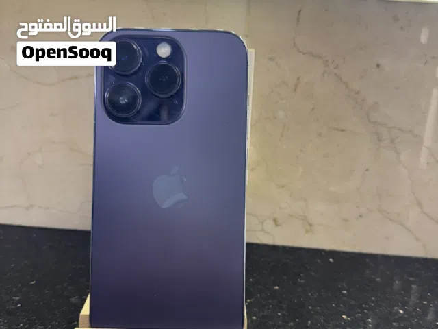 Apple iPhone 14 Pro 256 GB in Amman