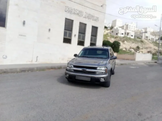 Used Chevrolet Trailblazer in Amman