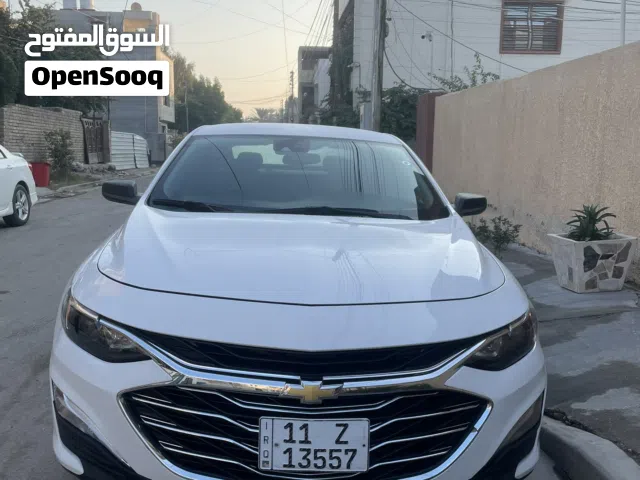 2023, شيفروليه, ماليبو, LT