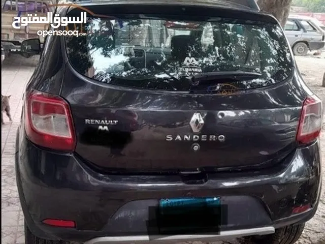 Used Renault Sandero in Sharqia