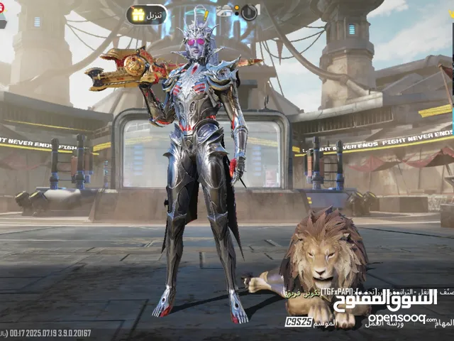 Pubg Accounts and Characters for Sale in Al Riyadh
