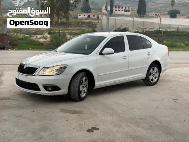 2007 Skoda Octavia Standard