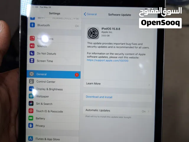 ipad Mini 4 128 GB original lcd finger work teams youtube all applications support for online class