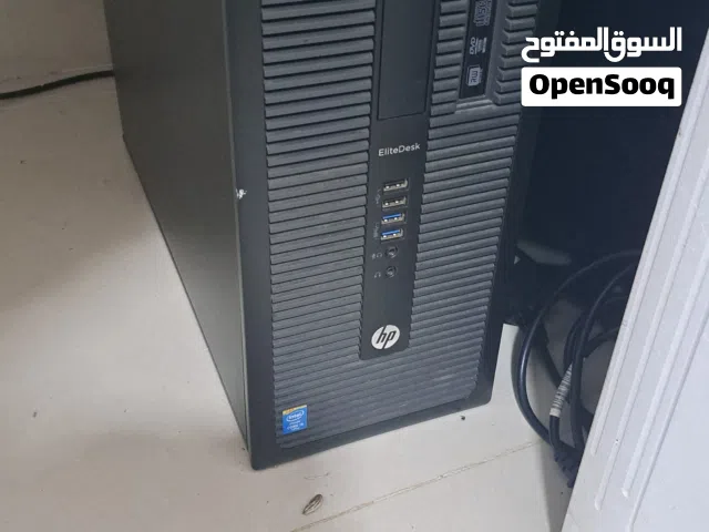 Windows HP  Computers  for sale  in Muscat