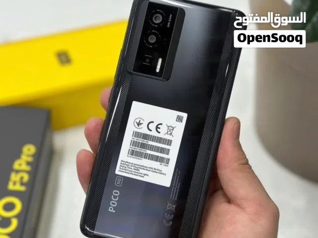 Xiaomi PocophoneF5 Pro 256 GB in Zarqa