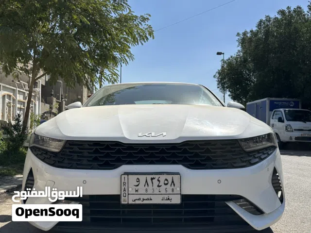 كيا k5 خليجي مكفول 2022
