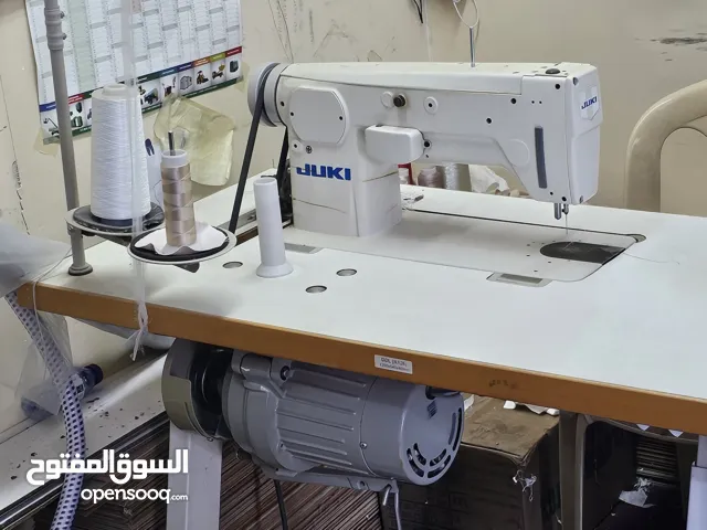 juki sewing machine  ماكينة خياطه
