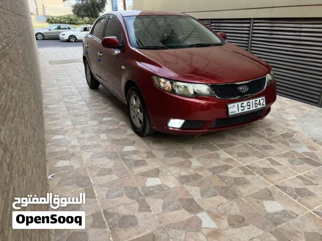 2009, كيا, فورتي, GT