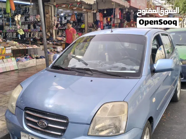 2008 كيا مورنينج Standard