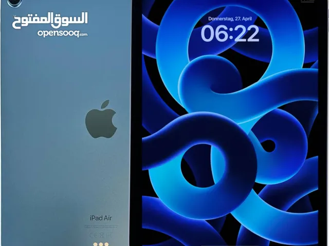 ايباد اير 5 مستعمل بحالة ممتازة