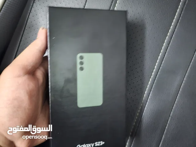 Samsung Galaxy S23 Plus 512 GB in Al Riyadh