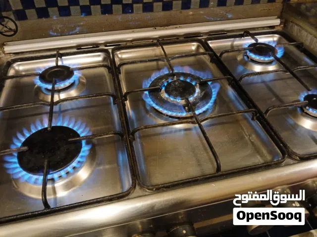 ظباخة غاز 5 عيون لاجيرمنا