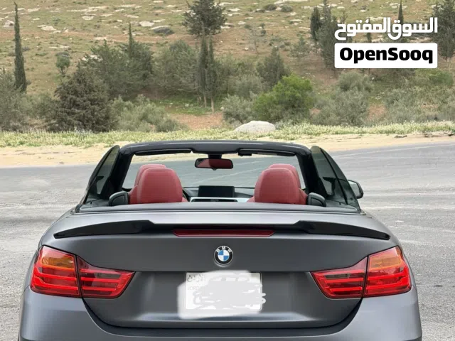 2016, بي ام دبليو, الفئة 4, 428