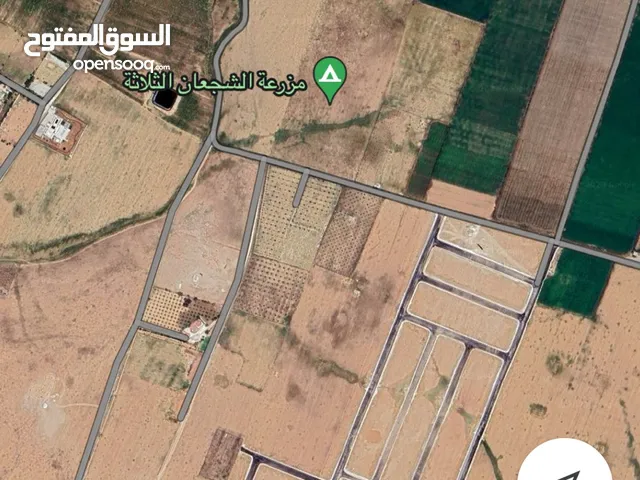 Mixed Use Land for Sale in Amman Airport Road - Madaba Bridge