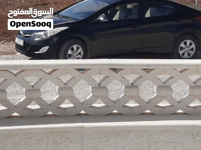 2014, هيونداي, النترا, GL