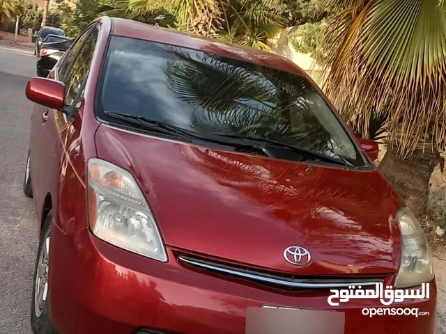 Used Toyota Prius in Amman